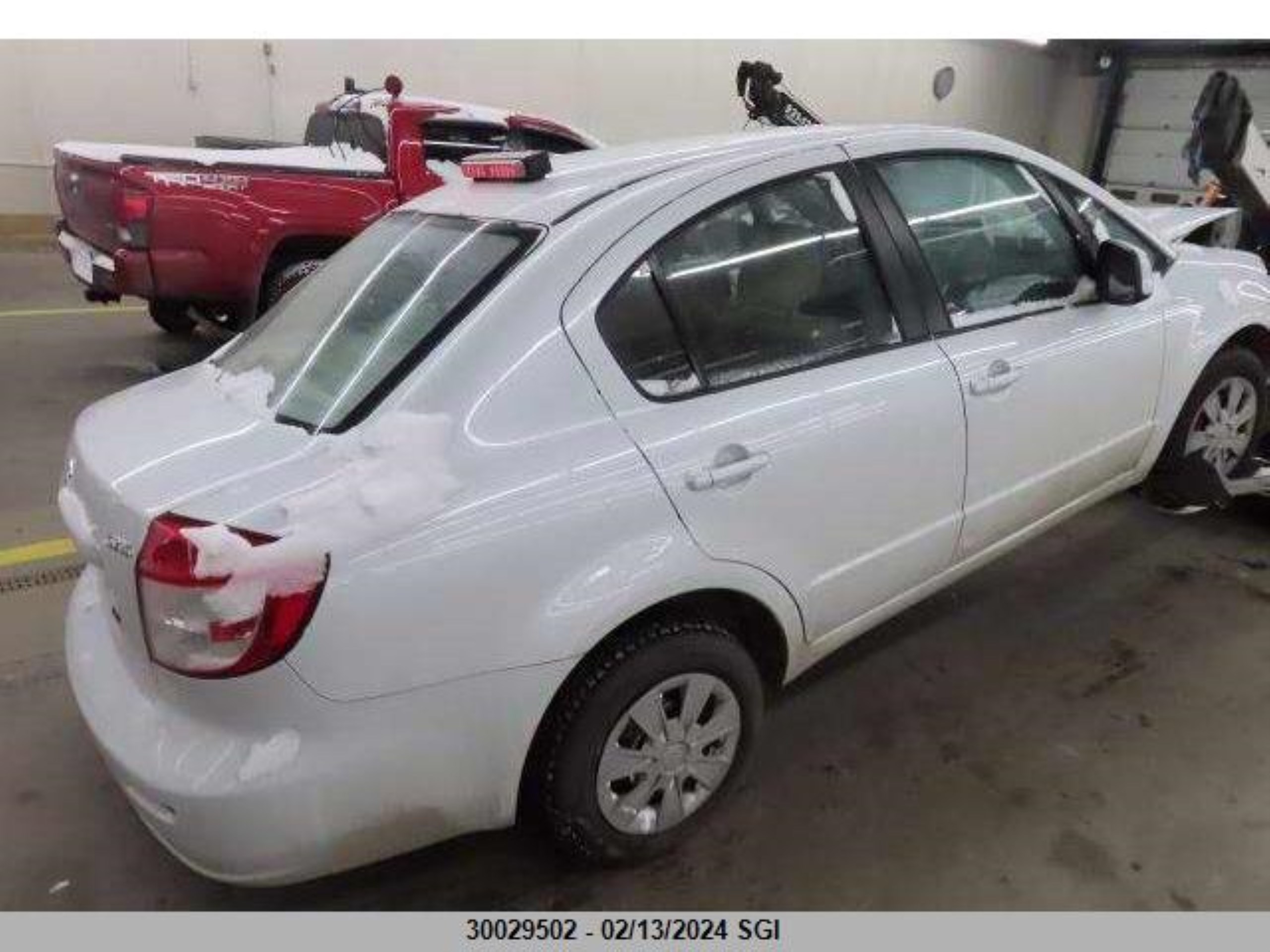 Photo 3 VIN: JS2YC5A2XA6301600 - SUZUKI SX4 