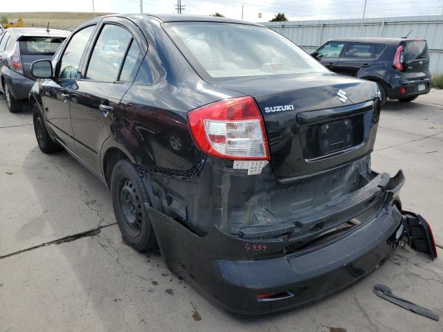 Photo 2 VIN: JS2YC5A2XA6302228 - SUZUKI SX4 LE 