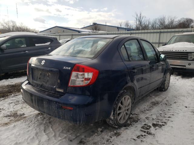 Photo 3 VIN: JS2YC5A2XB6300352 - SUZUKI SX4 LE 