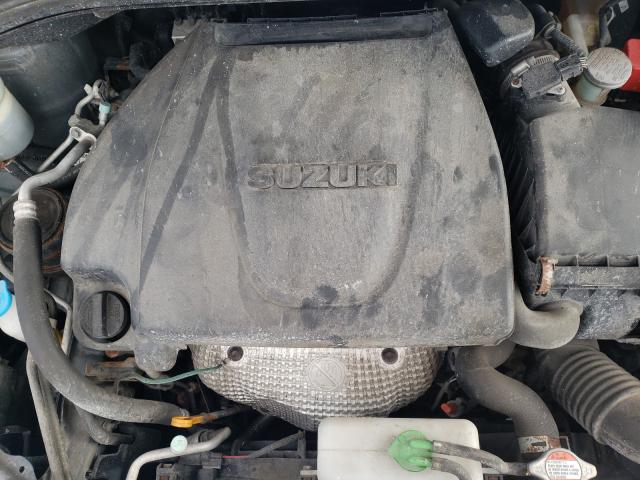 Photo 6 VIN: JS2YC5A2XB6300352 - SUZUKI SX4 LE 