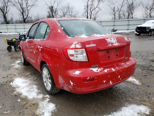 Photo 2 VIN: JS2YC5A2XB6304319 - SUZUKI SX4 LE 