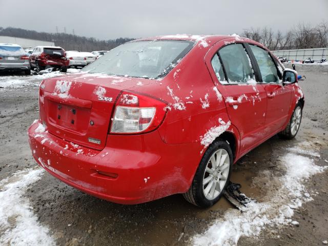 Photo 3 VIN: JS2YC5A2XB6304319 - SUZUKI SX4 LE 