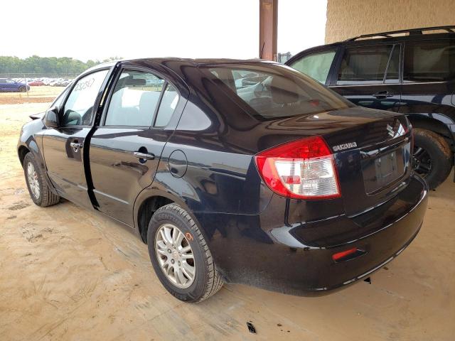 Photo 2 VIN: JS2YC5A30C6300919 - SUZUKI SX4 LE 