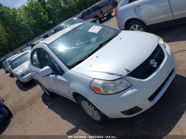 Photo 0 VIN: JS2YC5A30C6304694 - SUZUKI SX4 