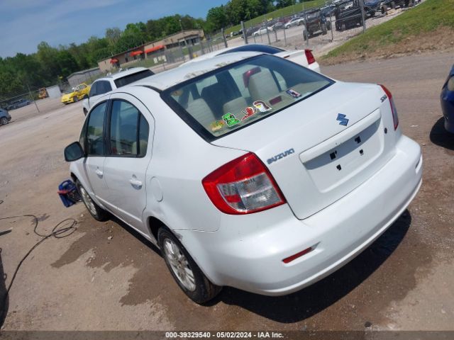 Photo 2 VIN: JS2YC5A30C6304694 - SUZUKI SX4 