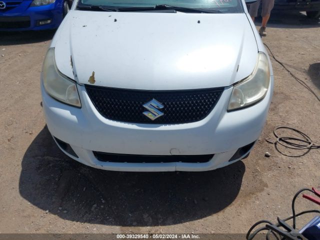 Photo 5 VIN: JS2YC5A30C6304694 - SUZUKI SX4 