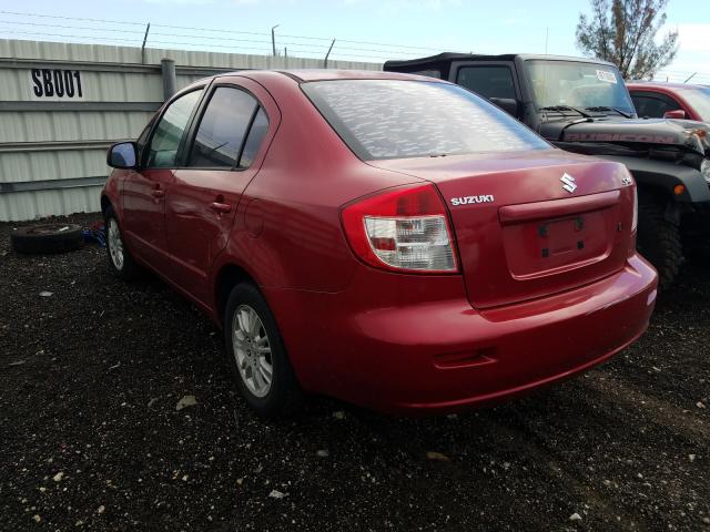 Photo 2 VIN: JS2YC5A30D6100205 - SUZUKI SX4 LE 