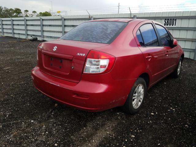 Photo 3 VIN: JS2YC5A30D6100205 - SUZUKI SX4 LE 