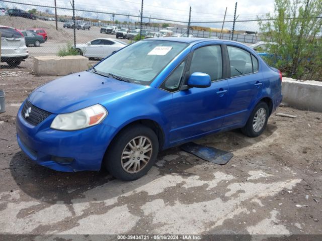 Photo 1 VIN: JS2YC5A30D6100737 - SUZUKI SX4 