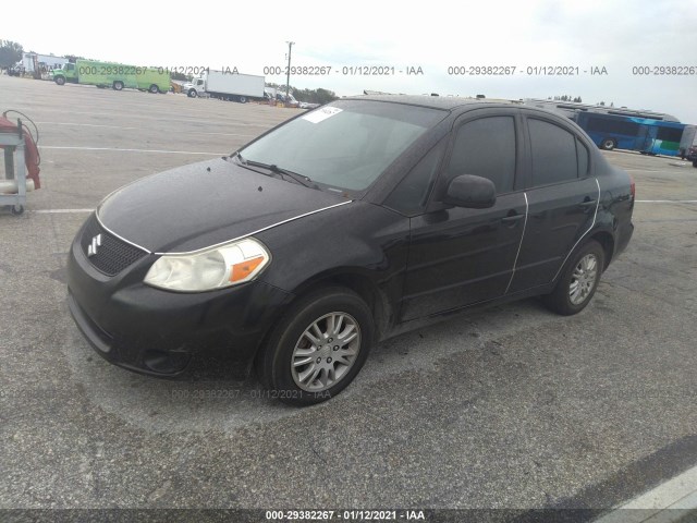 Photo 1 VIN: JS2YC5A30D6101063 - SUZUKI SX4 