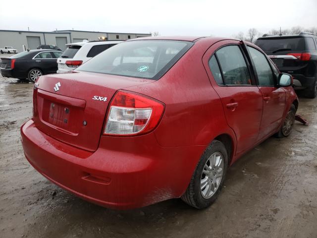 Photo 3 VIN: JS2YC5A30D6101421 - SUZUKI SX4 LE 