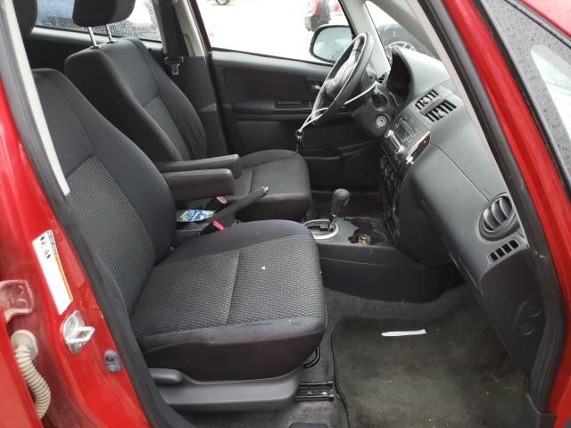 Photo 4 VIN: JS2YC5A30D6101421 - SUZUKI SX4 LE 