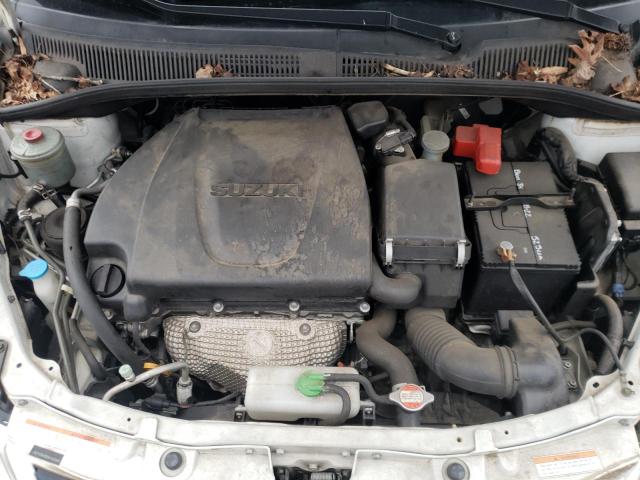 Photo 10 VIN: JS2YC5A30D6102360 - SUZUKI SX4 