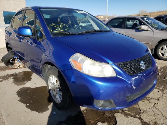 Photo 0 VIN: JS2YC5A30D6102696 - SUZUKI SX4 LE 