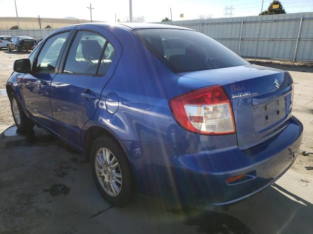 Photo 2 VIN: JS2YC5A30D6102696 - SUZUKI SX4 LE 