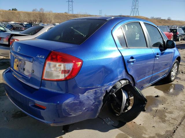 Photo 3 VIN: JS2YC5A30D6102696 - SUZUKI SX4 LE 