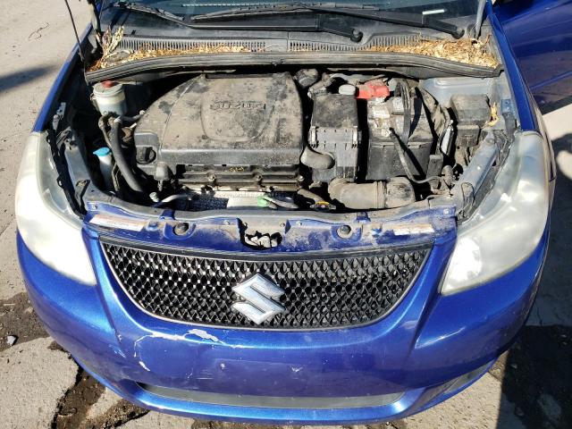 Photo 6 VIN: JS2YC5A30D6102696 - SUZUKI SX4 LE 