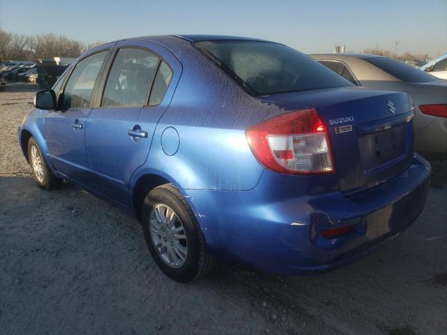 Photo 2 VIN: JS2YC5A31C6301240 - SUZUKI SX4 LE 