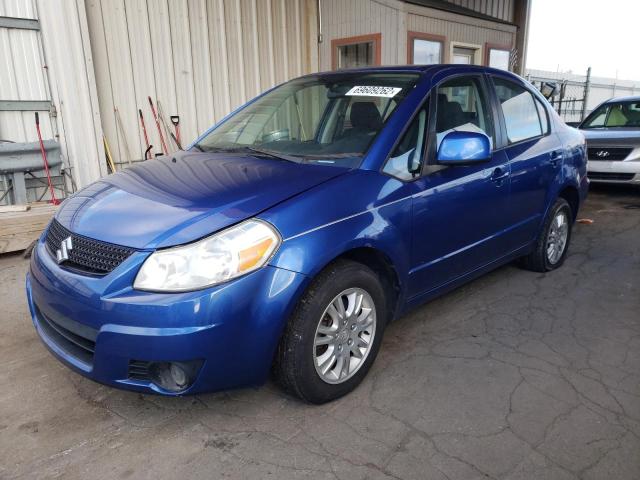 Photo 0 VIN: JS2YC5A31C6302596 - SUZUKI SX4 LE 