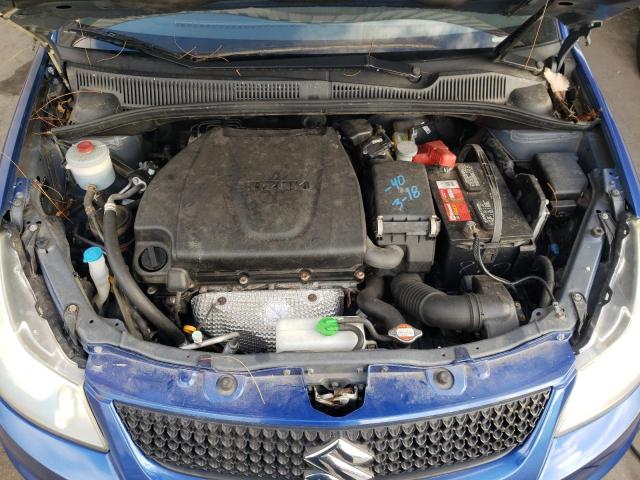 Photo 10 VIN: JS2YC5A31C6302596 - SUZUKI SX4 LE 