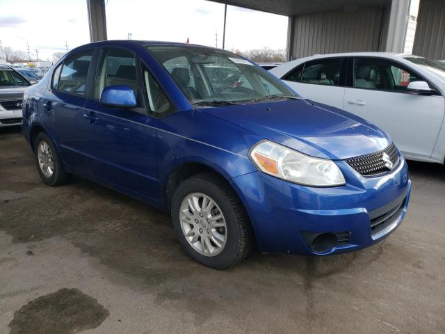 Photo 3 VIN: JS2YC5A31C6302596 - SUZUKI SX4 LE 