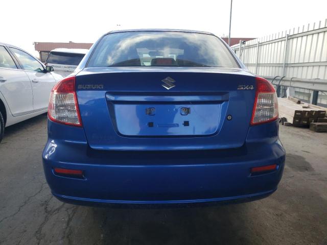 Photo 5 VIN: JS2YC5A31C6302596 - SUZUKI SX4 LE 