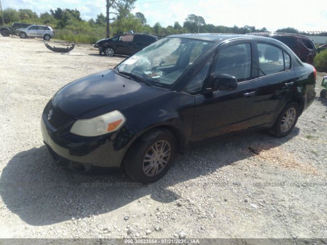 Photo 1 VIN: JS2YC5A31C6302677 - SUZUKI SX4 