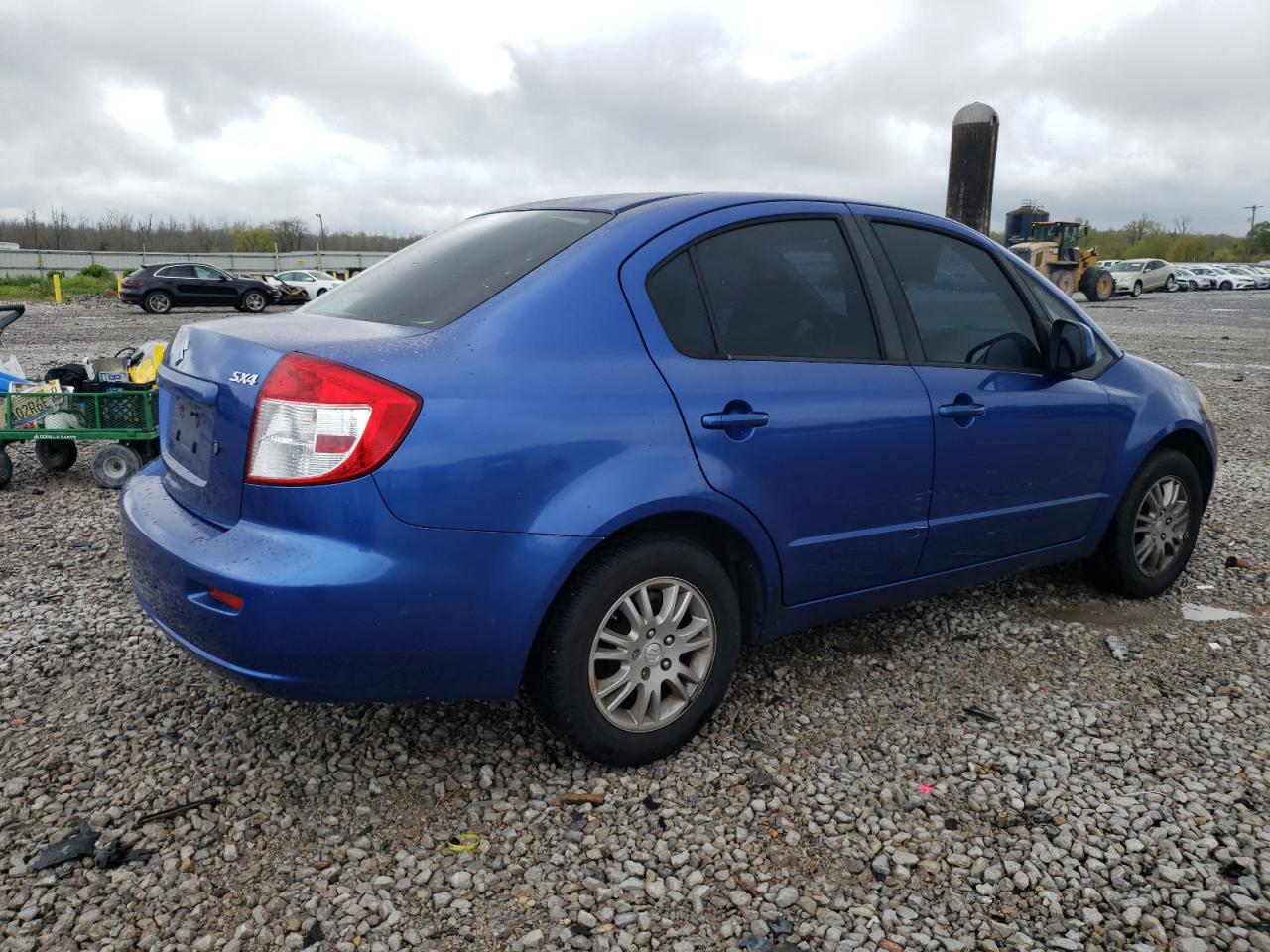 Photo 2 VIN: JS2YC5A31C6303473 - SUZUKI SX4 