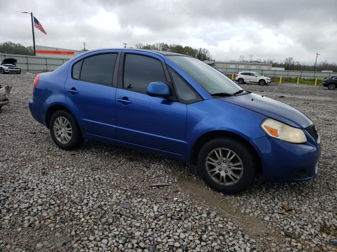 Photo 3 VIN: JS2YC5A31C6303473 - SUZUKI SX4 