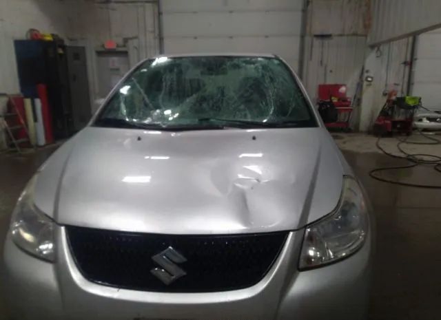 Photo 5 VIN: JS2YC5A31C6304221 - SUZUKI SX4 