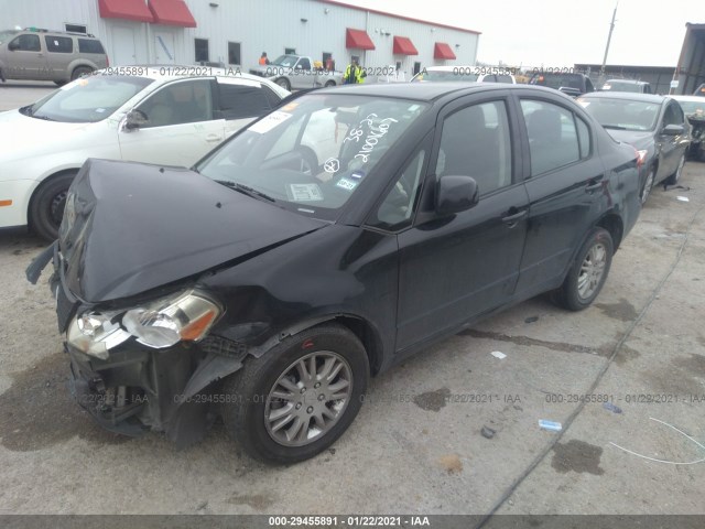 Photo 1 VIN: JS2YC5A31C6304302 - SUZUKI SX4 