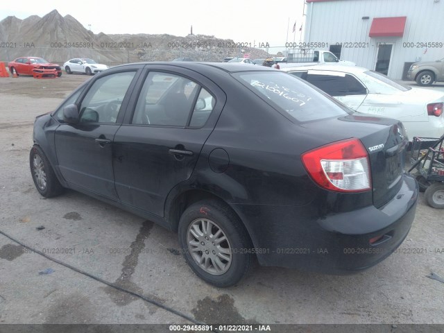 Photo 2 VIN: JS2YC5A31C6304302 - SUZUKI SX4 