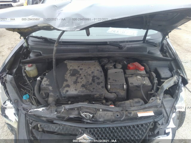 Photo 9 VIN: JS2YC5A31C6304302 - SUZUKI SX4 