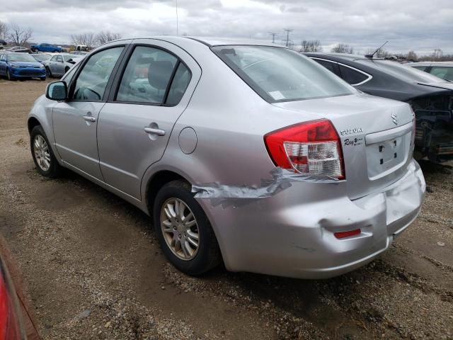 Photo 2 VIN: JS2YC5A31C6304672 - SUZUKI SX4 LE 