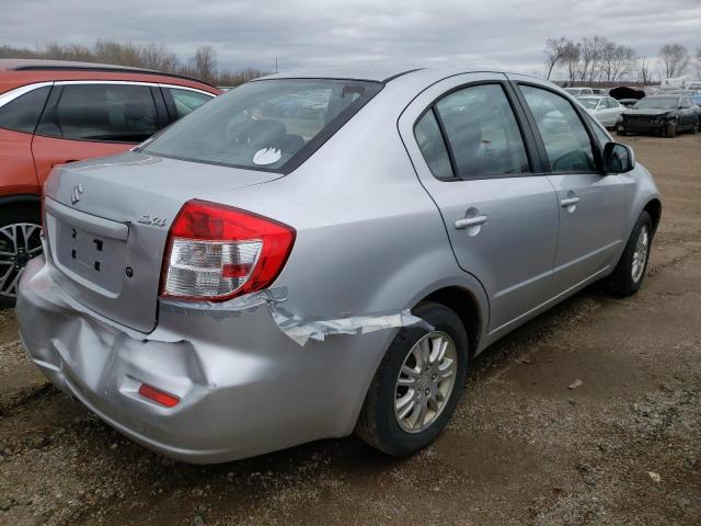 Photo 3 VIN: JS2YC5A31C6304672 - SUZUKI SX4 LE 