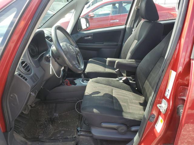 Photo 6 VIN: JS2YC5A31C6305658 - SUZUKI SX4 