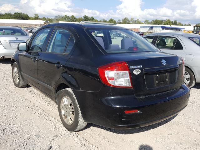 Photo 2 VIN: JS2YC5A31D6100391 - SUZUKI SX4 LE 