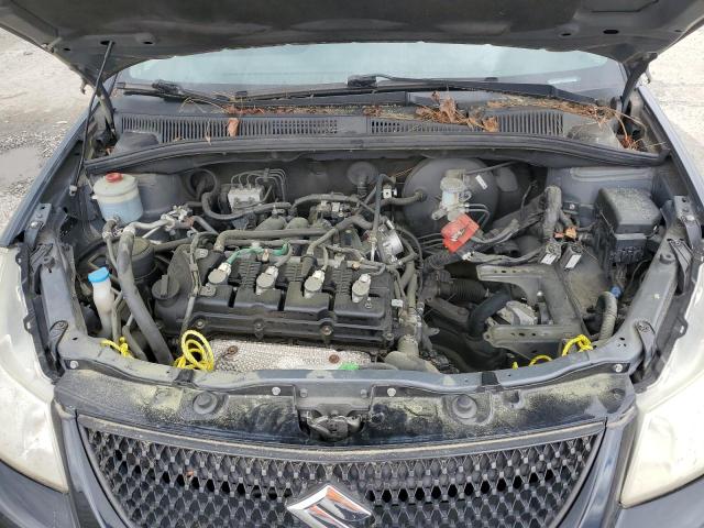 Photo 10 VIN: JS2YC5A31D6100892 - SUZUKI SX4 