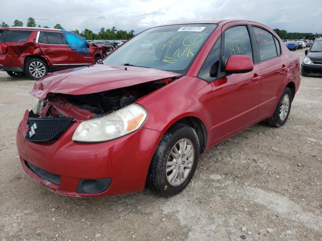 Photo 1 VIN: JS2YC5A31D6101119 - SUZUKI SX4 LE 