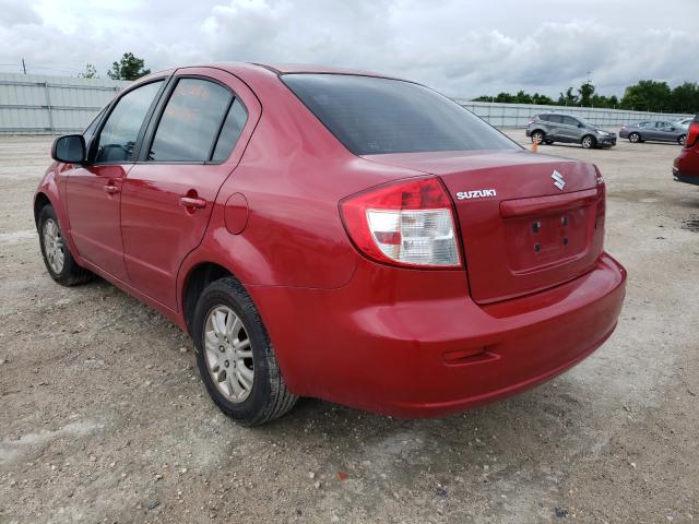 Photo 2 VIN: JS2YC5A31D6101119 - SUZUKI SX4 LE 