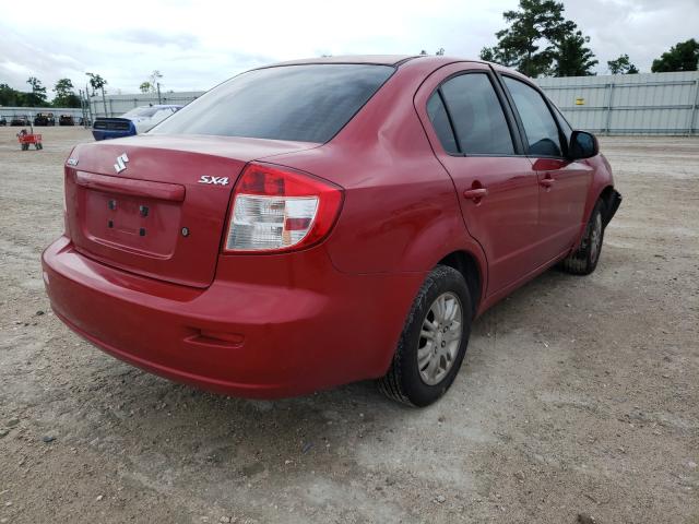 Photo 3 VIN: JS2YC5A31D6101119 - SUZUKI SX4 LE 