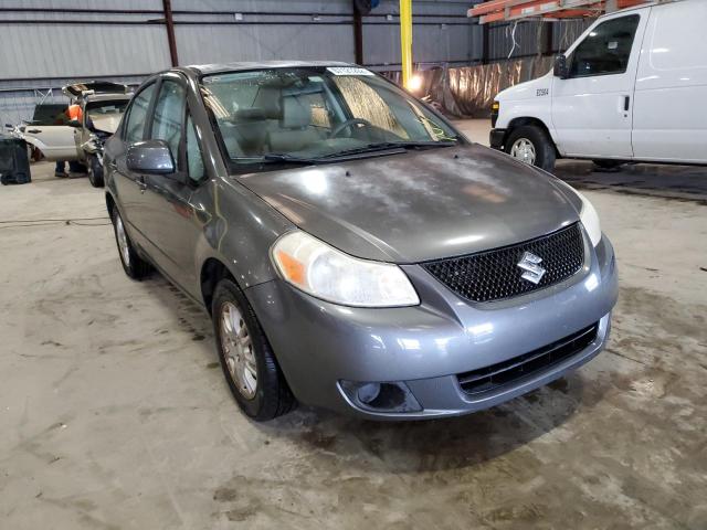 Photo 0 VIN: JS2YC5A32C6302672 - SUZUKI SX4 LE 