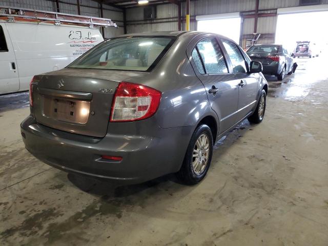 Photo 3 VIN: JS2YC5A32C6302672 - SUZUKI SX4 LE 