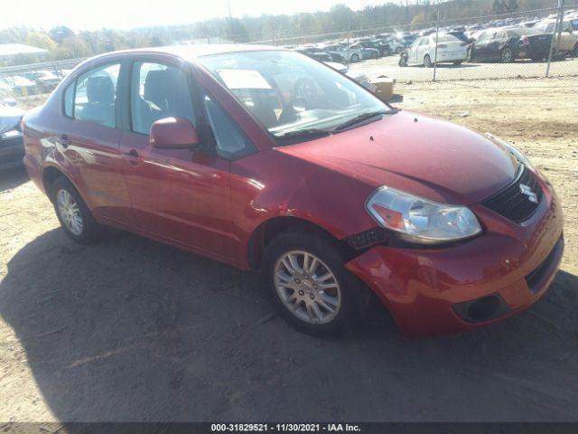 Photo 0 VIN: JS2YC5A32C6303546 - SUZUKI SX4 