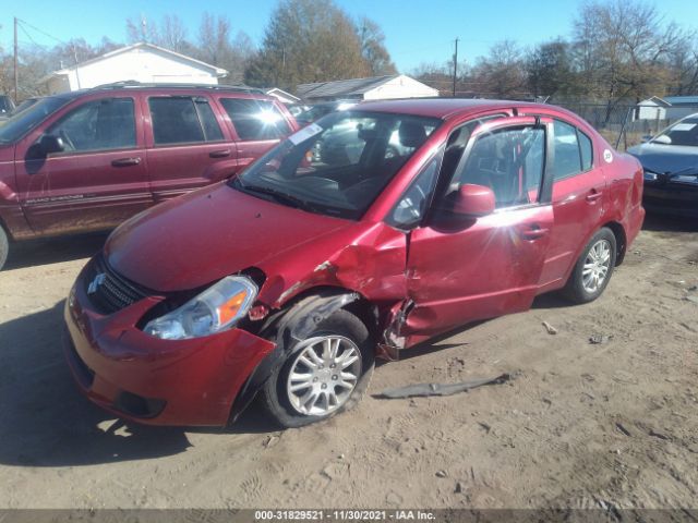 Photo 1 VIN: JS2YC5A32C6303546 - SUZUKI SX4 