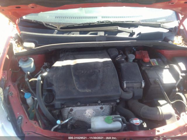 Photo 9 VIN: JS2YC5A32C6303546 - SUZUKI SX4 