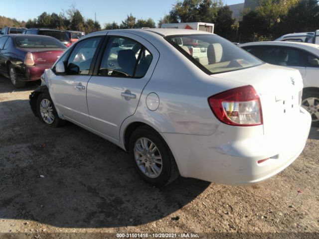 Photo 2 VIN: JS2YC5A32C6303577 - SUZUKI SX4 