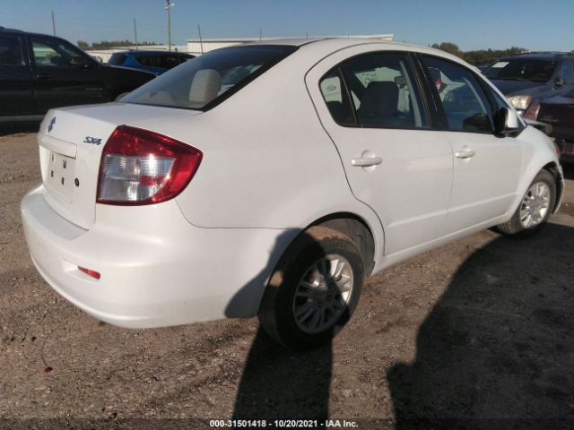 Photo 3 VIN: JS2YC5A32C6303577 - SUZUKI SX4 