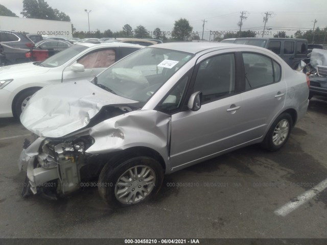 Photo 1 VIN: JS2YC5A32D6100755 - SUZUKI SX4 