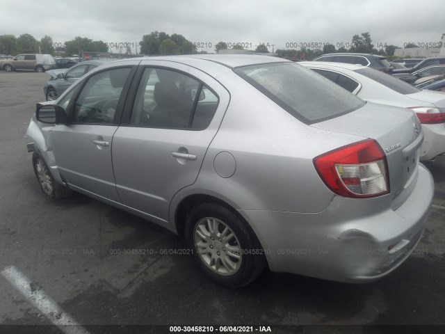 Photo 2 VIN: JS2YC5A32D6100755 - SUZUKI SX4 